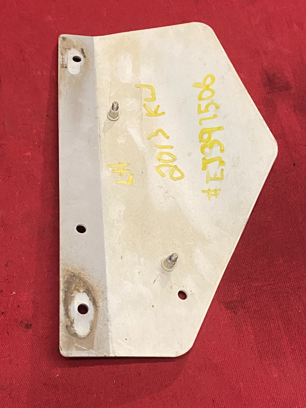 PACCAR  K273-214 COWL  Guide - Hood LH Kenworth / PETERBILT