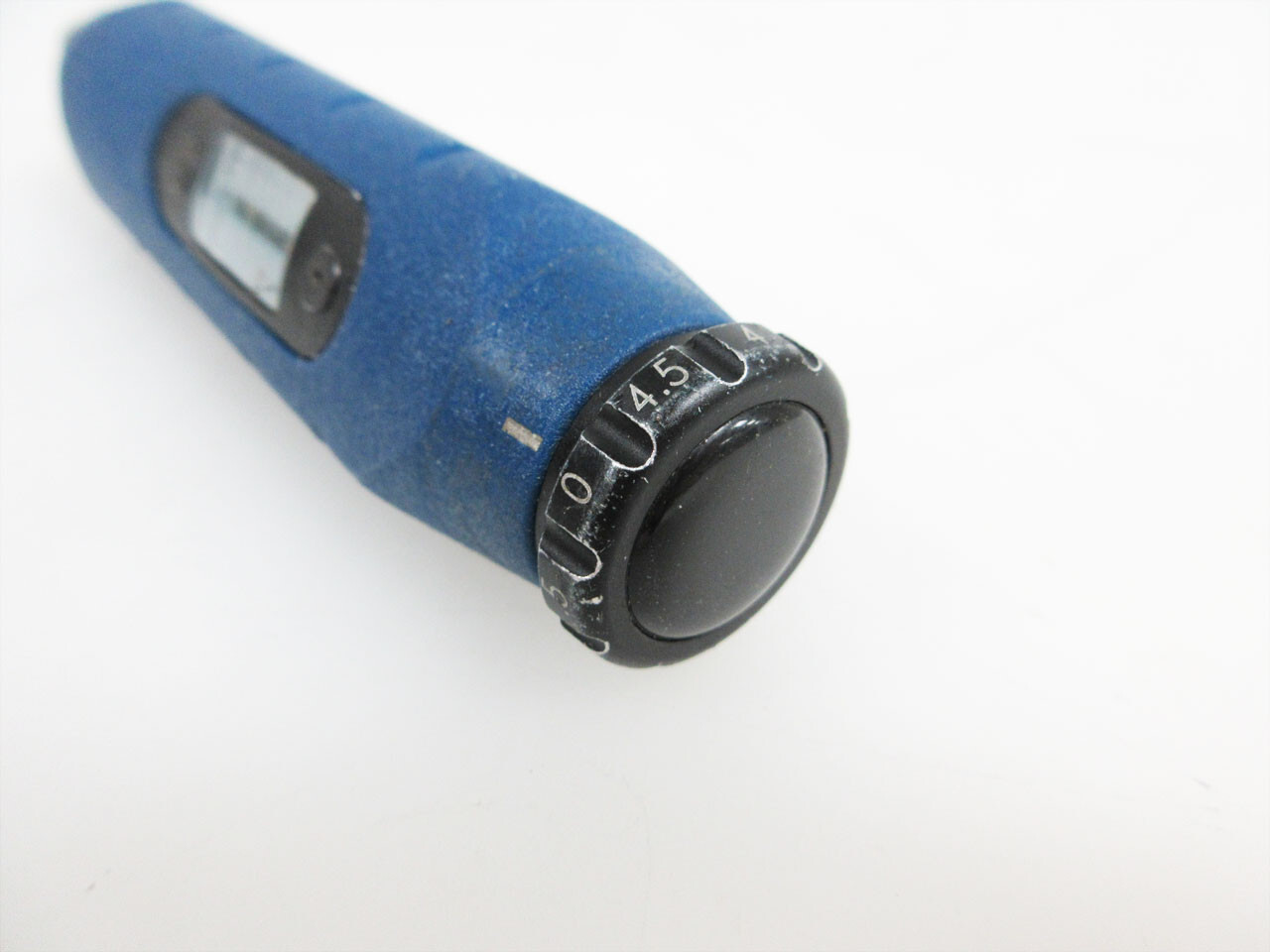 CDI TORQUE 401SM MICRO ADJUSTABLE SCREWDRIVER RANGE 5 TO 40-INCH POUNDS 1/4 INCH