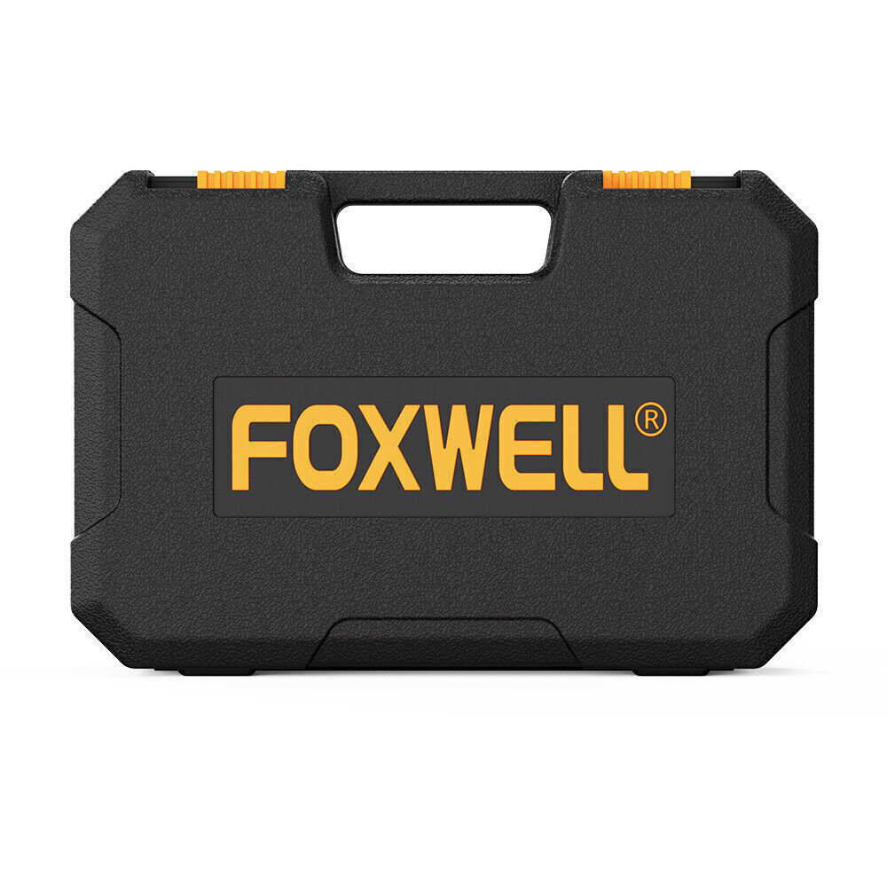 FOXWELL NT624 NT604 OBD2 Scanner Protective Case Handheld Portable & Durable Box