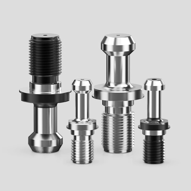 BT 30 40 50, 45/60/90 Degree Pull Studs Retension Knob CNC Milling Tool Holder