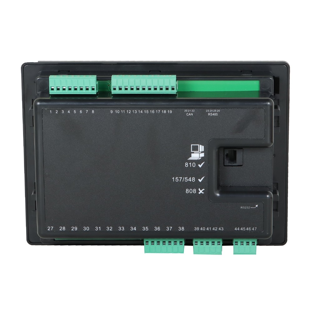 DSE5110 LCD Display For Deep Sea Generator Electronic Controller Control Module