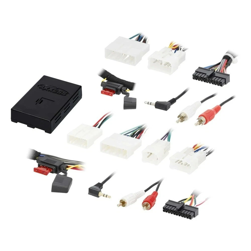 2012-2025 Toyota  Axxess AXDIS-TY2 Wiring Interface