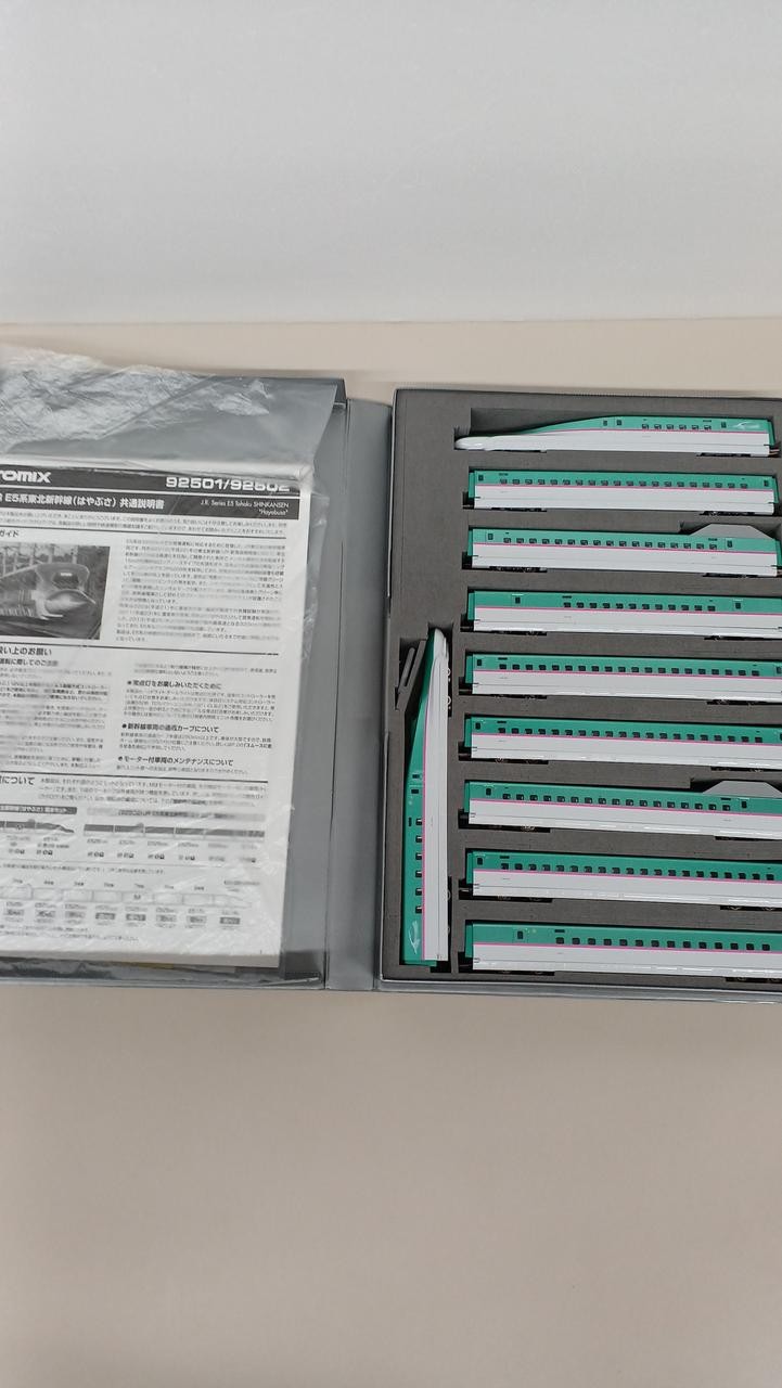 Kato E5 Tohoku Shinkansen N Gauge Japanese products