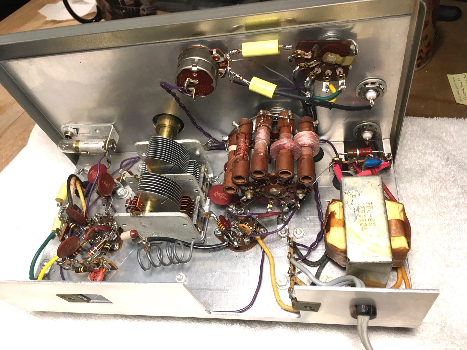 Heathkit IG-102 RF Signal Generator - Working -Final Price Reduction