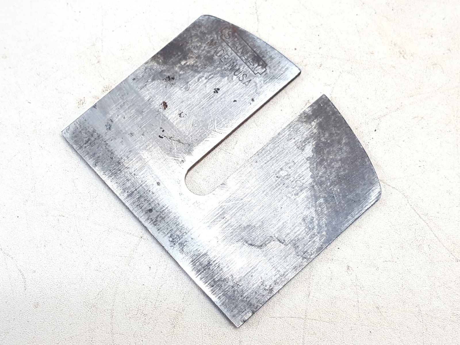 4824 Stanley No. 53 & 54; Iron, "BB" Trademark