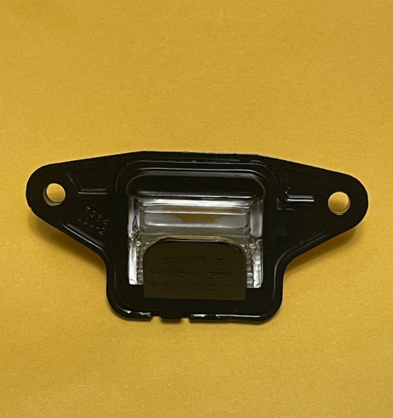 NEW OEM GM 5978317 Rear License Plate Lamp Assembly Light Len 96-2024 5964899-2