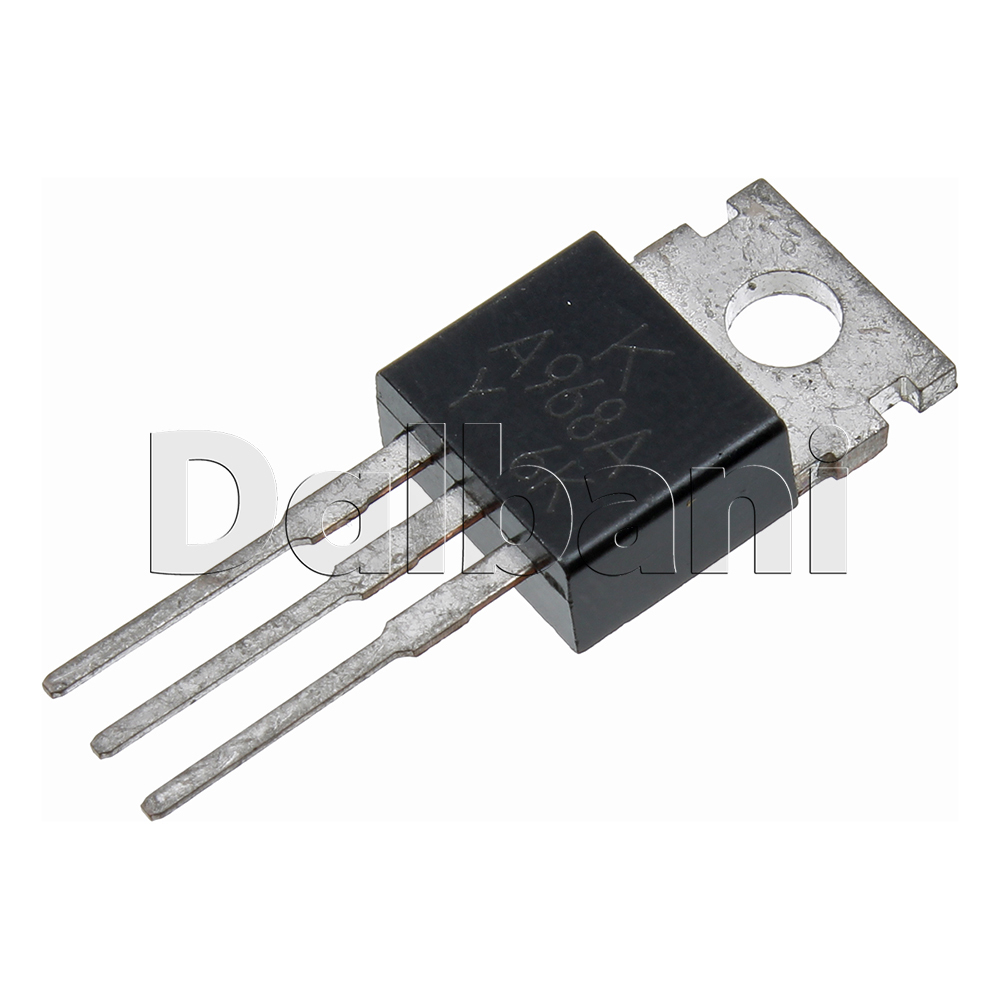 2SA968AY Original Pulled Toshiba Semiconductor A968AY