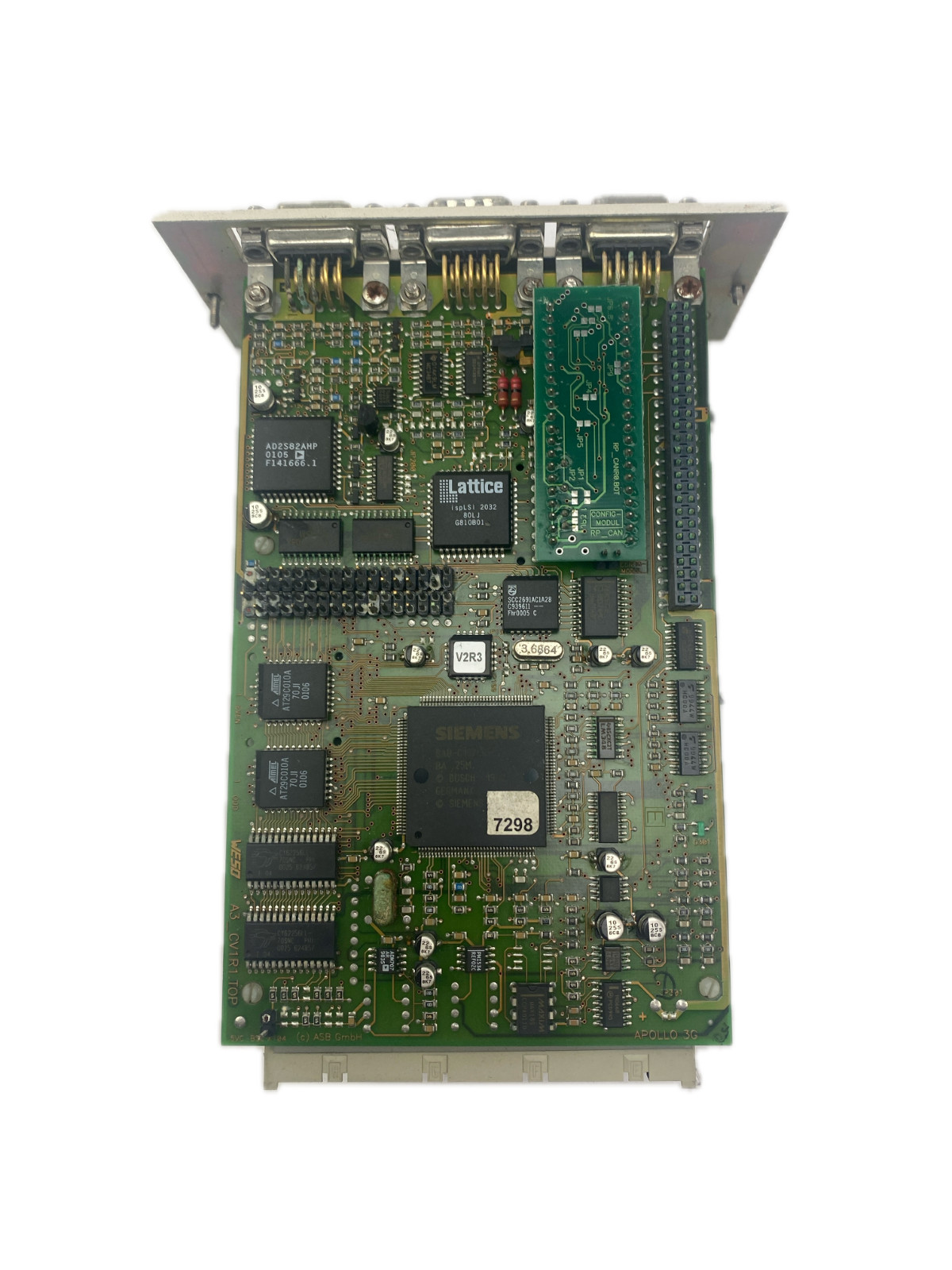 EUROTHERM DER 05.A3-0=CAN-X7
