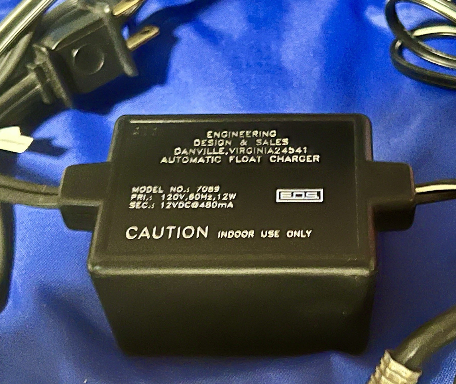 HP CALAN 2010 STAR SLMS HEWLETT PACKARD CATV Analyzer tested and working!