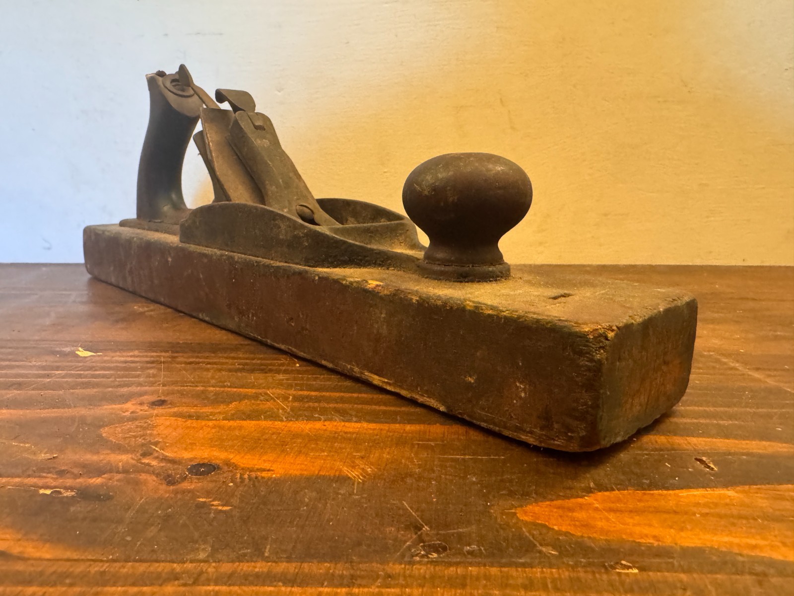 Union Tools No. 26 Transitional Jack Plane USA Woodwork Tool