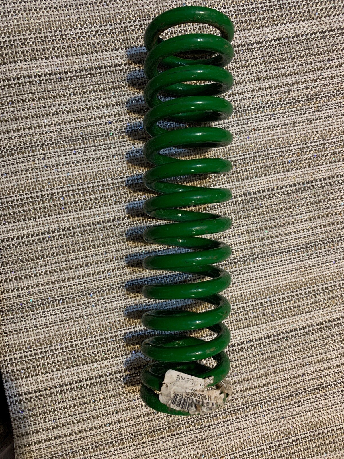 John Deere Original Equipment Compression Spring #N188865