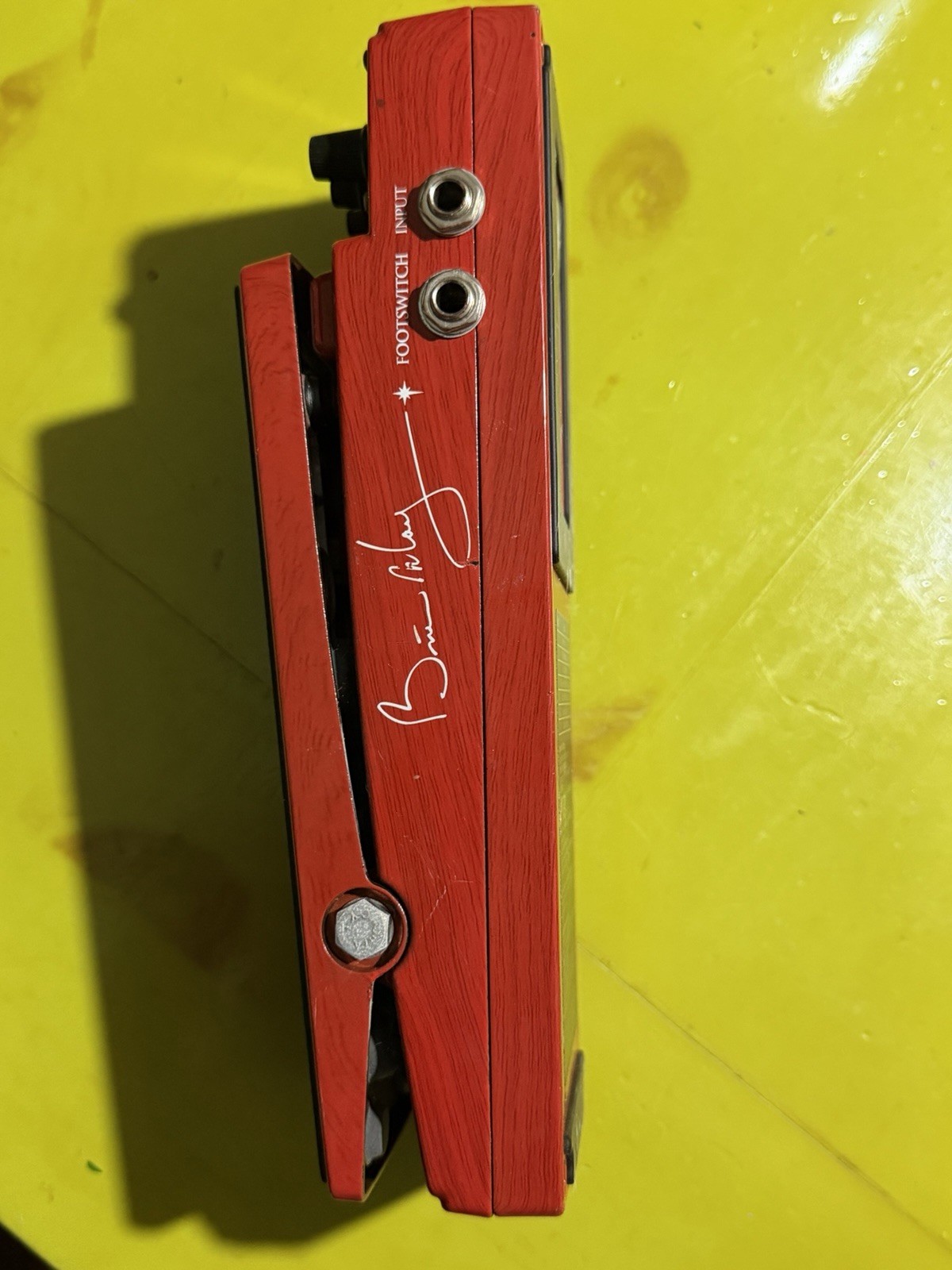 DigiTech Brian May Red Special Digital Multi-Effects Expression Pedal Guitar