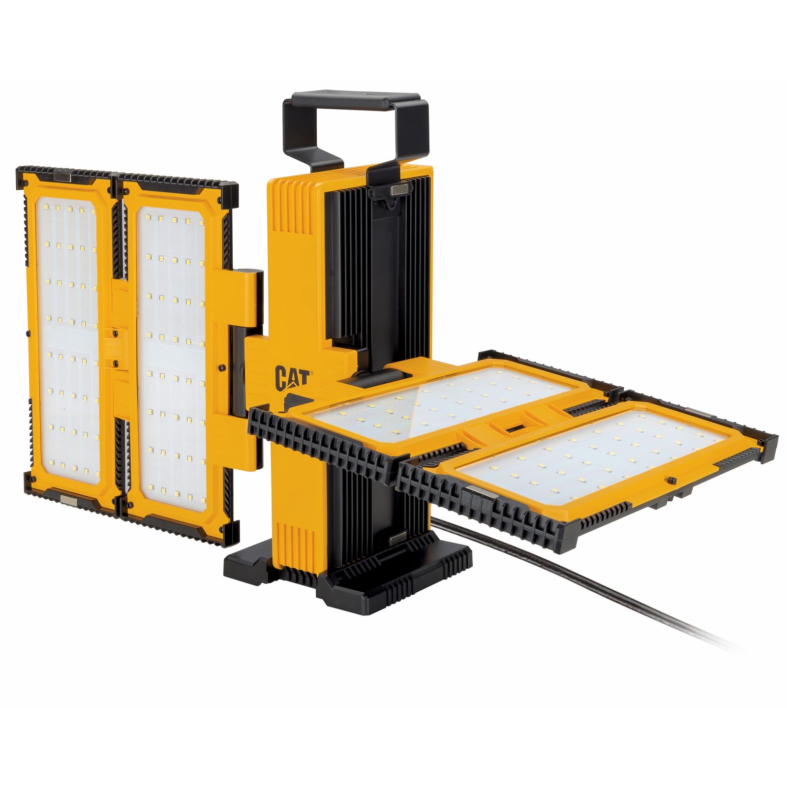 Cat 10000 Lumens 4 Panel Work Light with Tripod - 980886CWT