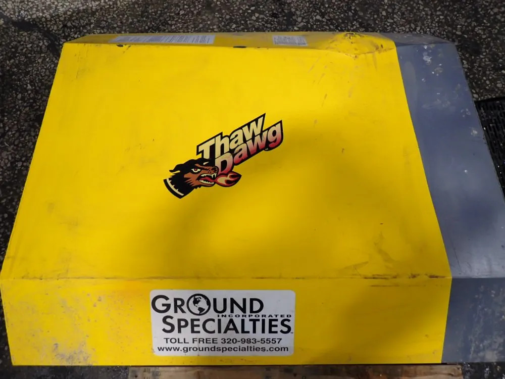 GROUND SPECIALTIES POSITION HEATER 01240981136