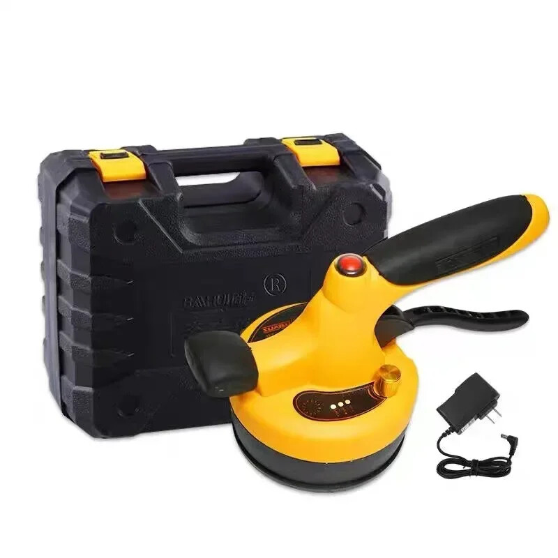 Ceramic Tile Laying Machine Marble Vibration Charging Automatic Tiling Machine