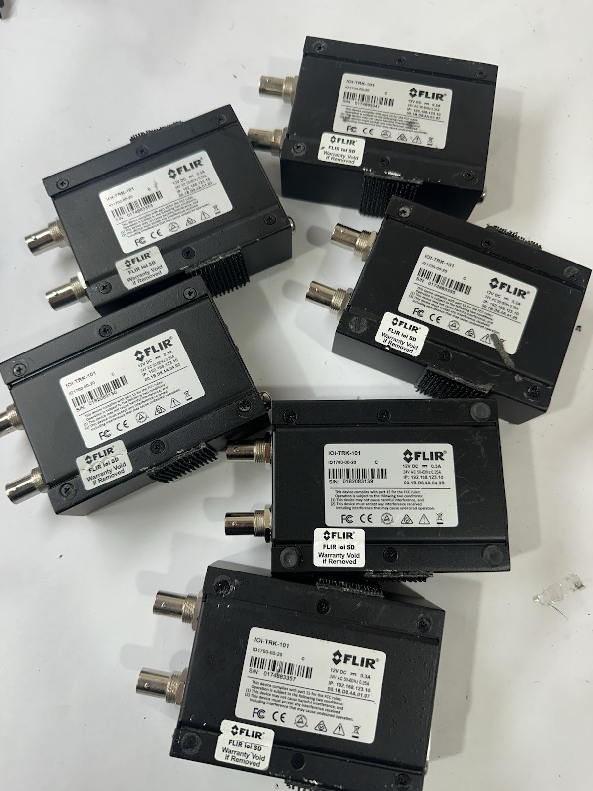 FLIR IOI-TRK-101 Analytics Encoder (6)