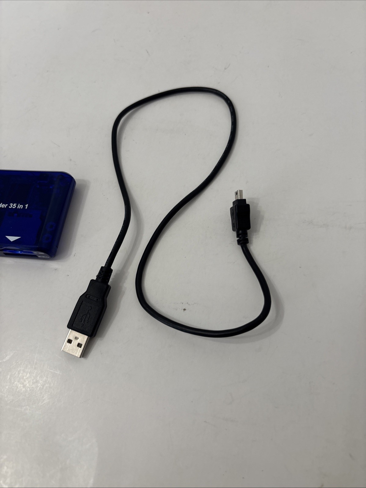 Hama USB 2.0 35 in 1 Multi Card Reader Memory Card Adapter PC Laptop External