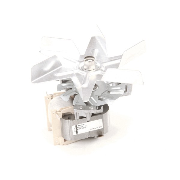 Metro RPC13421 120V Ac Blower Motor, Impeller, NutA