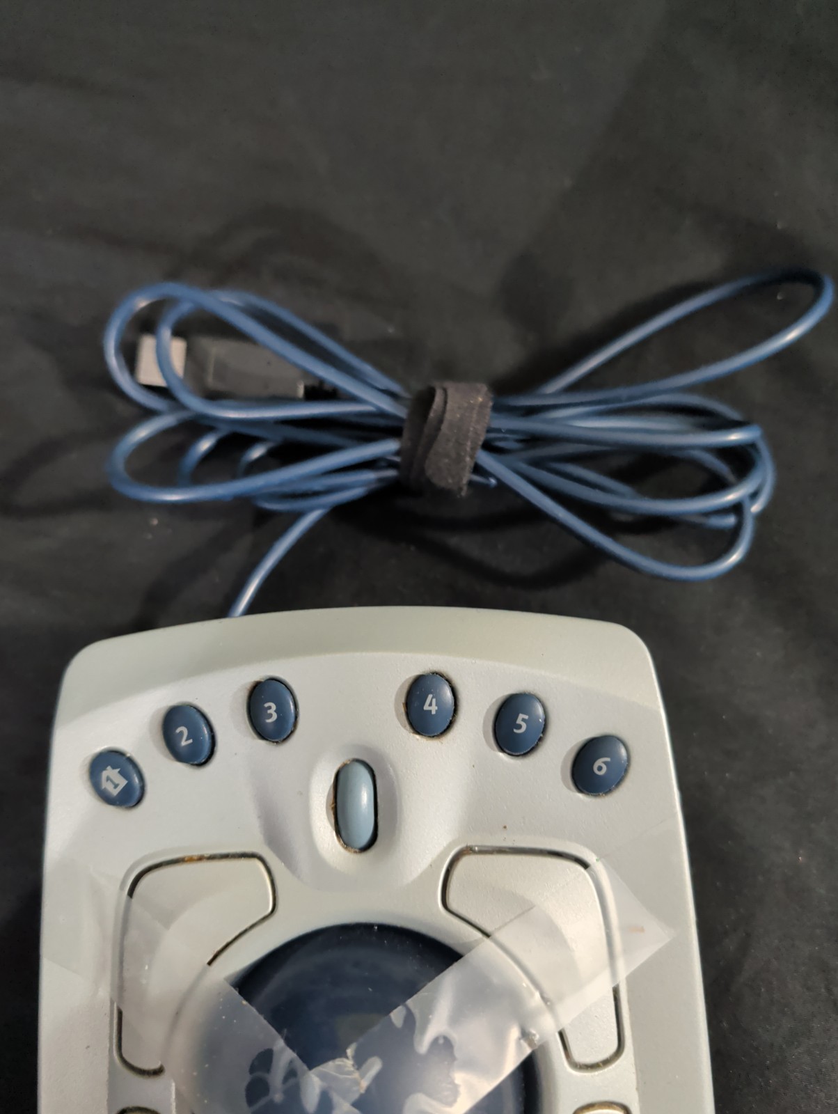 Kensington Expert Mouse Pro Trackball Model 64213