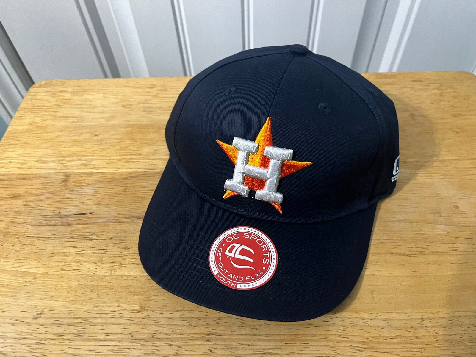 Houston Astros Youth Hat Cap NWT Free Shipping!