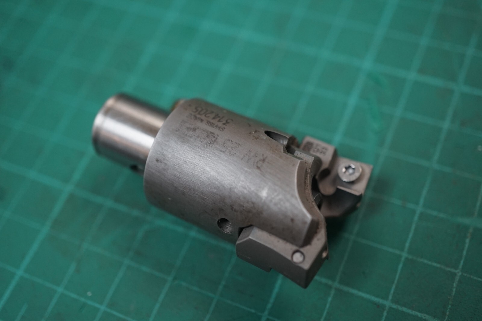 Kaiser Twin Boring Head 314.205 Range 25-33mm