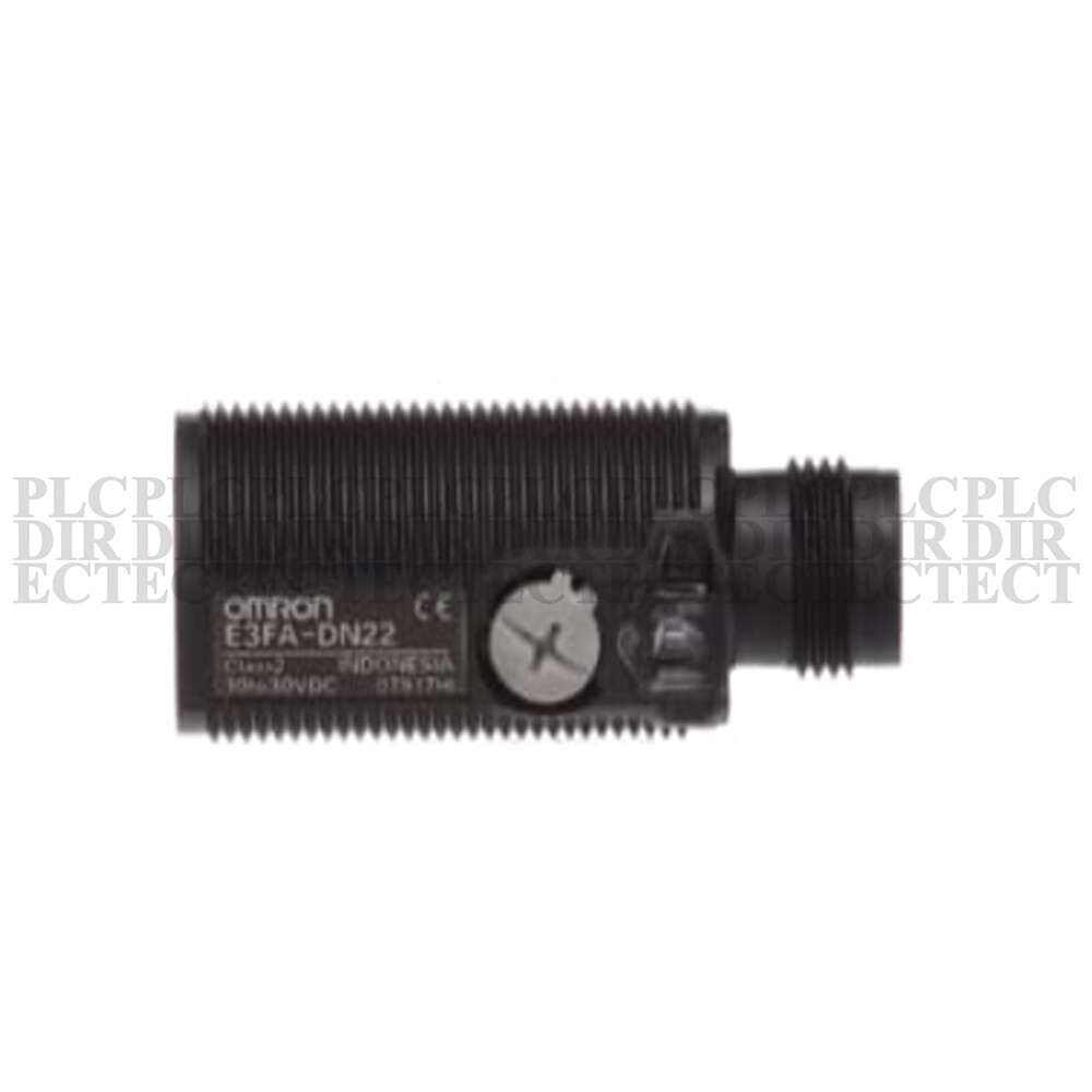 NEW Omron E3FA-DN22 E3FADN22 Photoelectric Sensor 10-30VDC