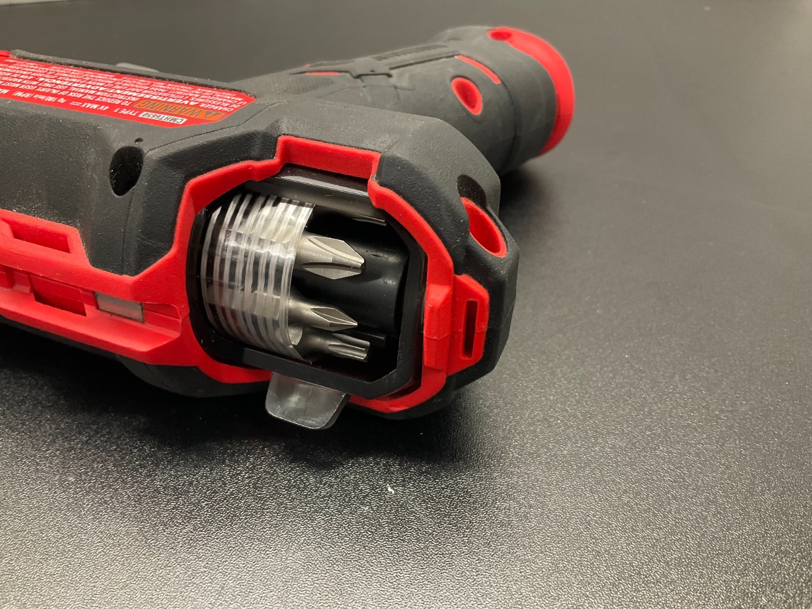 CRAFTSMAN 4V Cordless Screwdriver