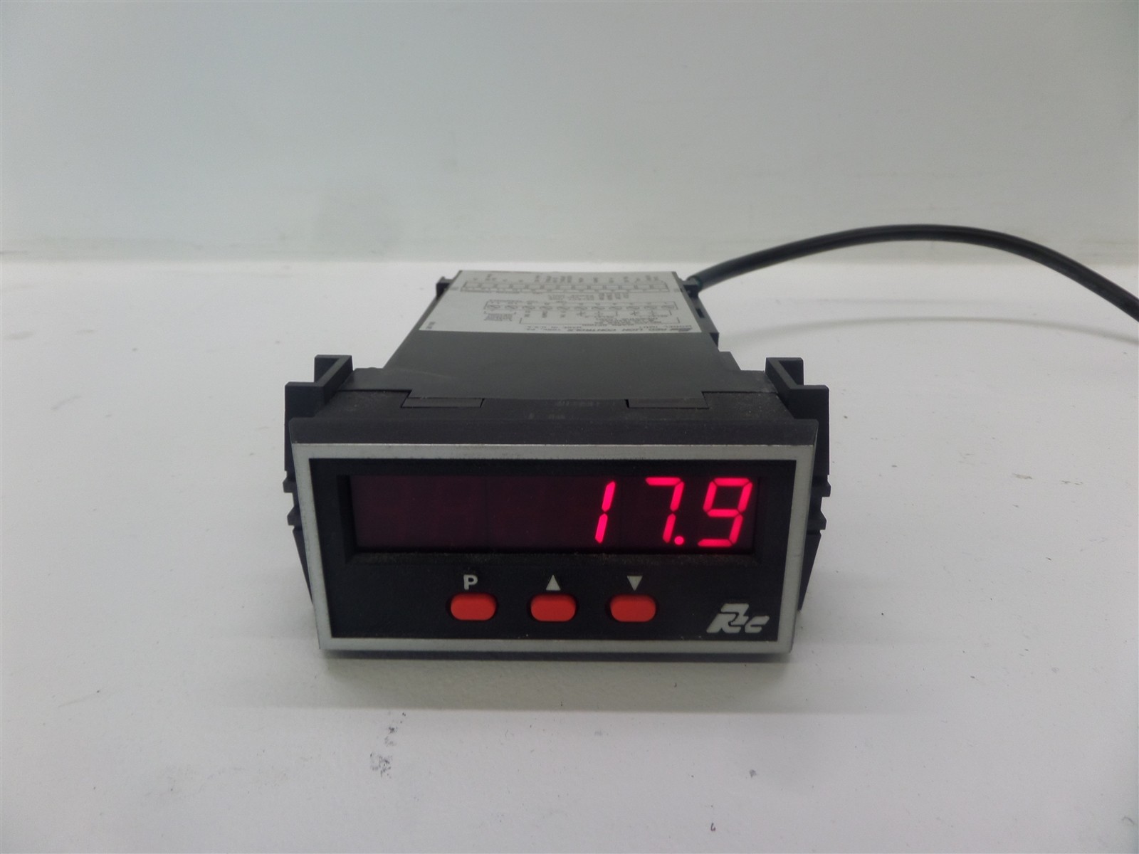 Red Lion Controls IMD1 Panel Meter IMD10102
