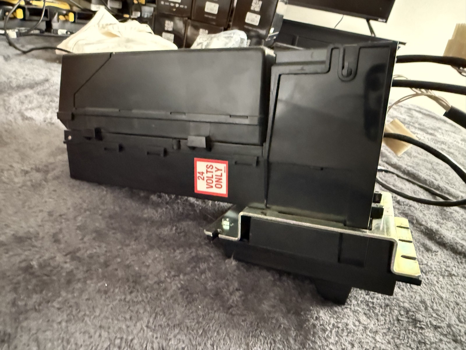 Coinco BA32SA Bill Validator – TESTED & WORKING