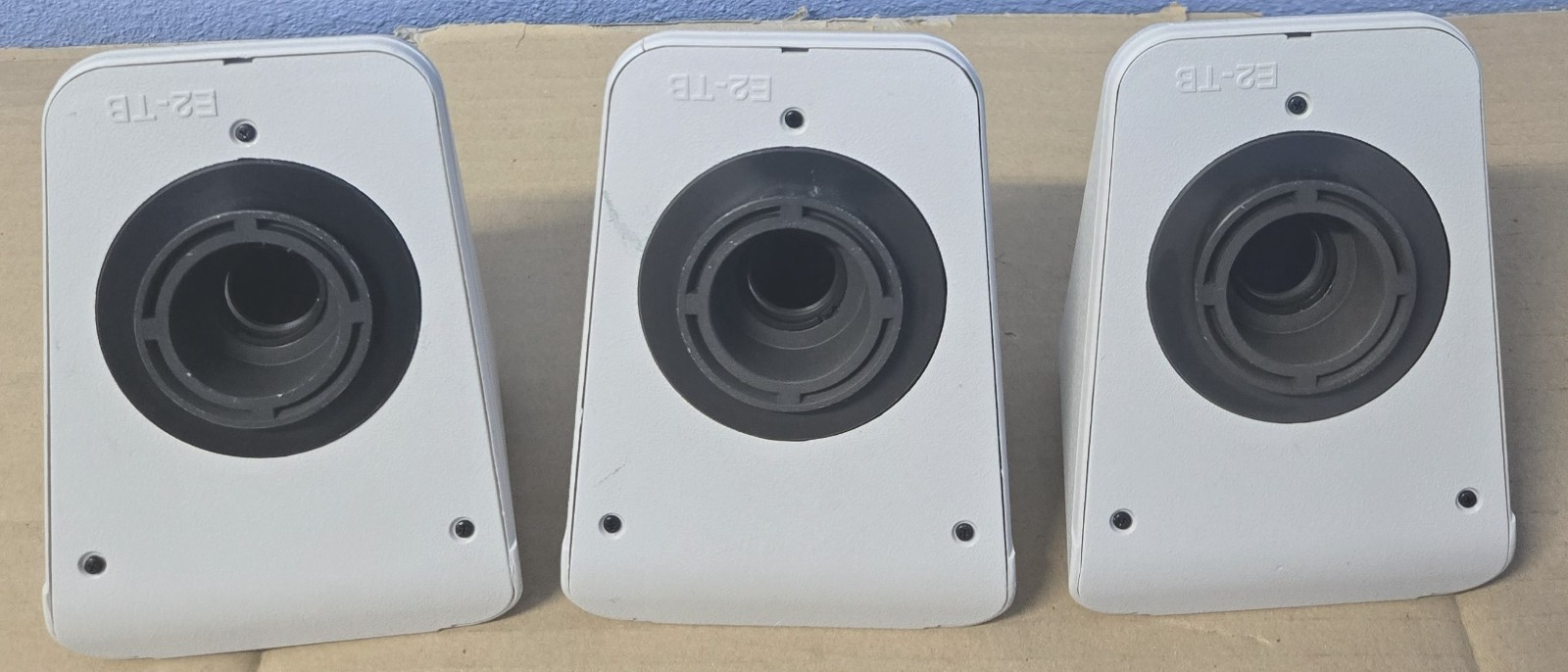 LOT OF 3 Nikon Microscope Head E2-TB for Eclipse E200