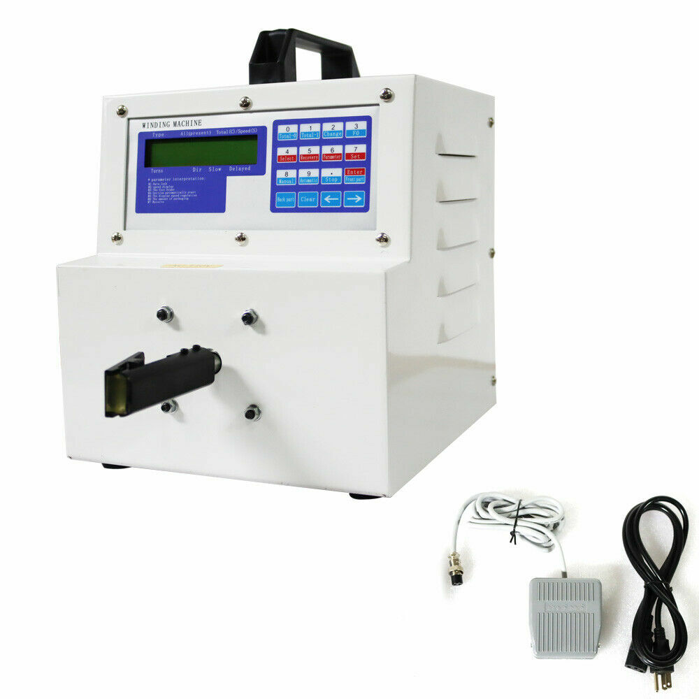 110V Automatic Wire Twisting Machine Wire Twister Wire Twist Bounching machine