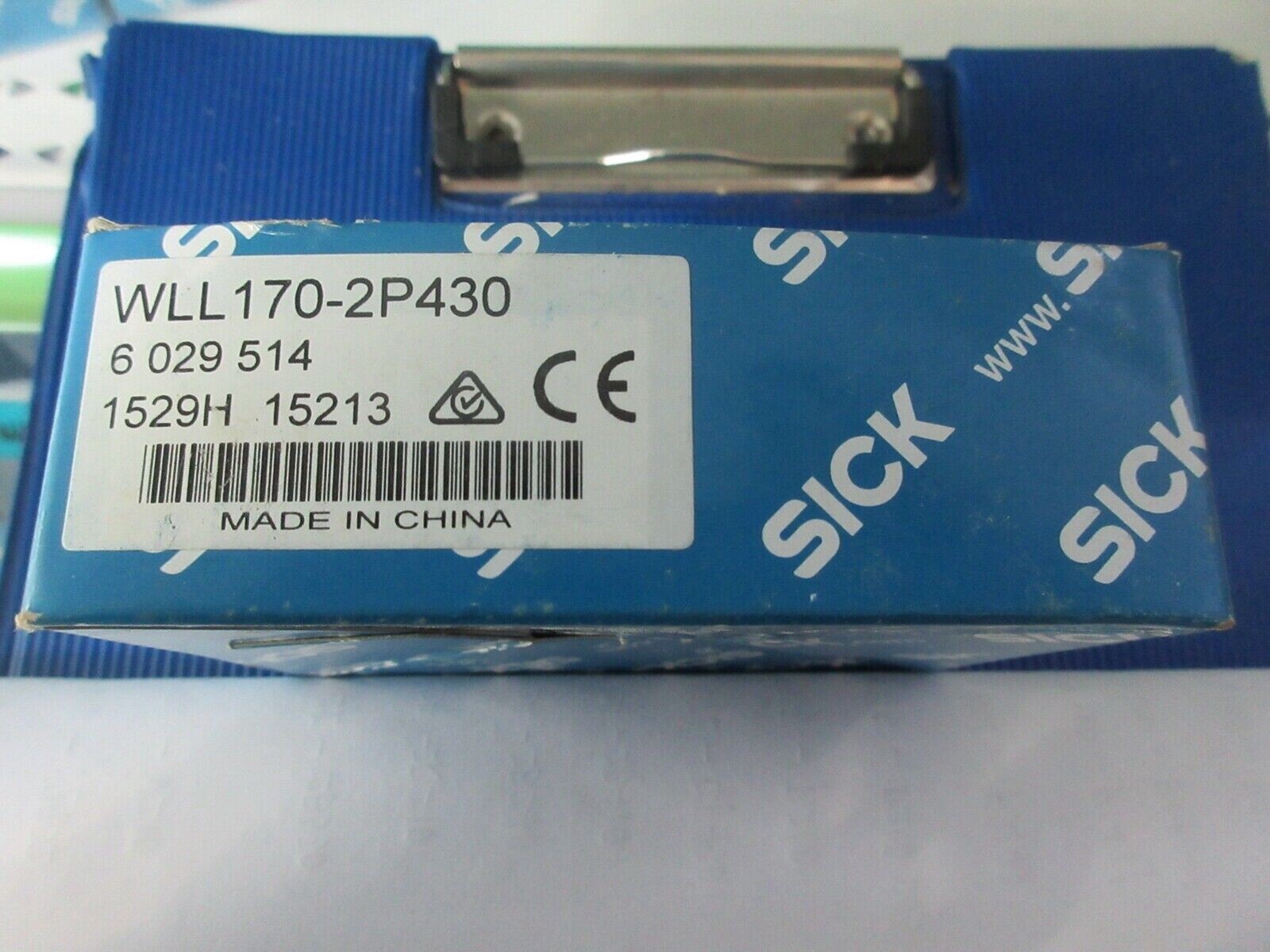 1PC New Sick WLL170-2P430 Photoelectric Switch Free Shipping WLL1702P430
