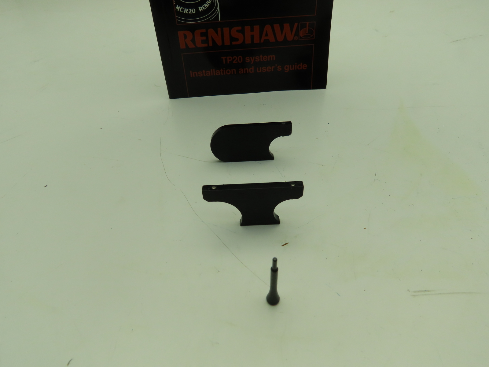 Renishaw Tool for Touch Probe 5MM 7MM and Pin Stylus Lot of 3