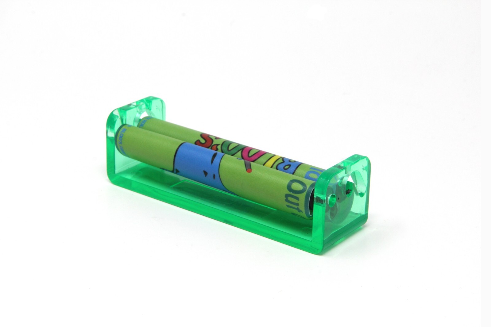 78mm Cigarette Rolling Machine Premium Smoke Bloo Alien by Quik Wikk