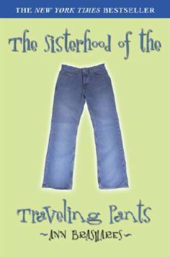Sisterhood of the Traveling Pants - Hardcover By Brashares, Ann - GOOD