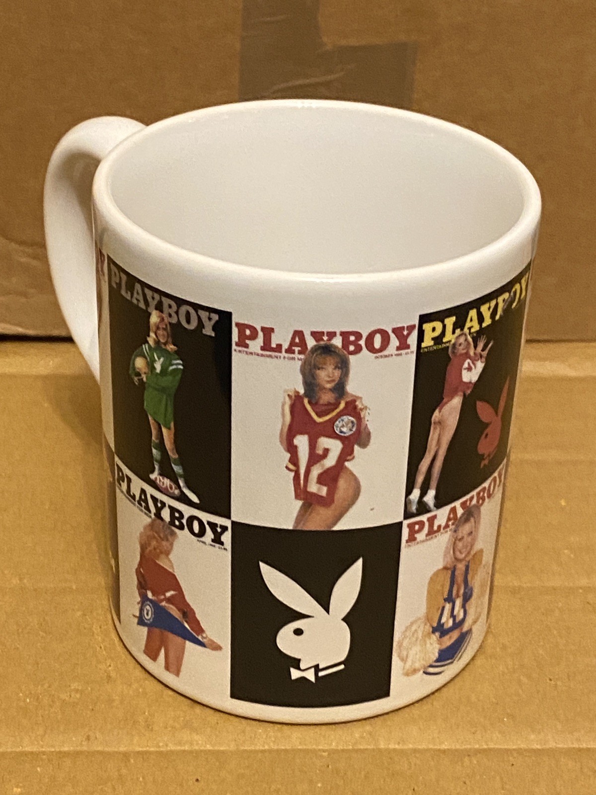 Playboy Tea Coffee Mug