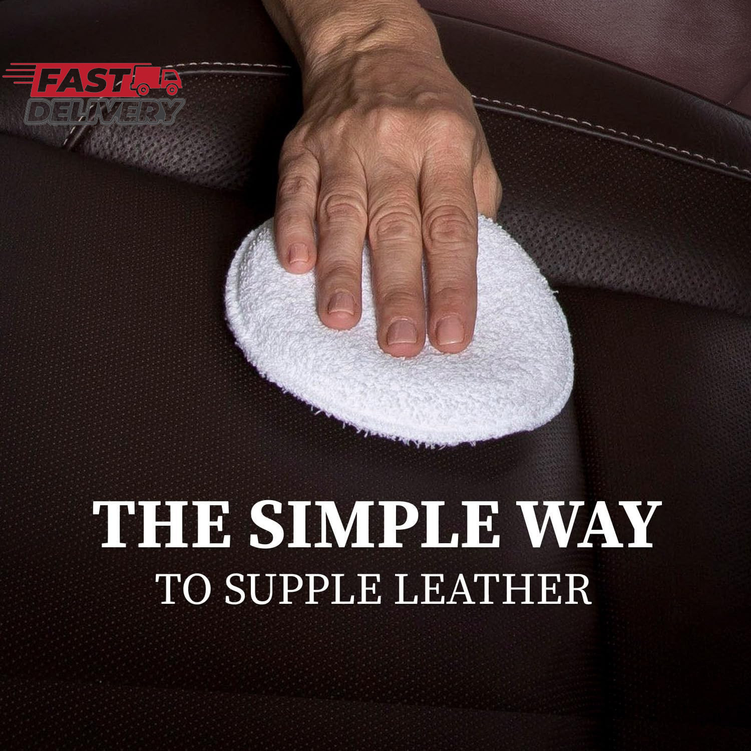 Lexol All Leather Conditioner for Car Seats and Interiors, Couches and Furniture