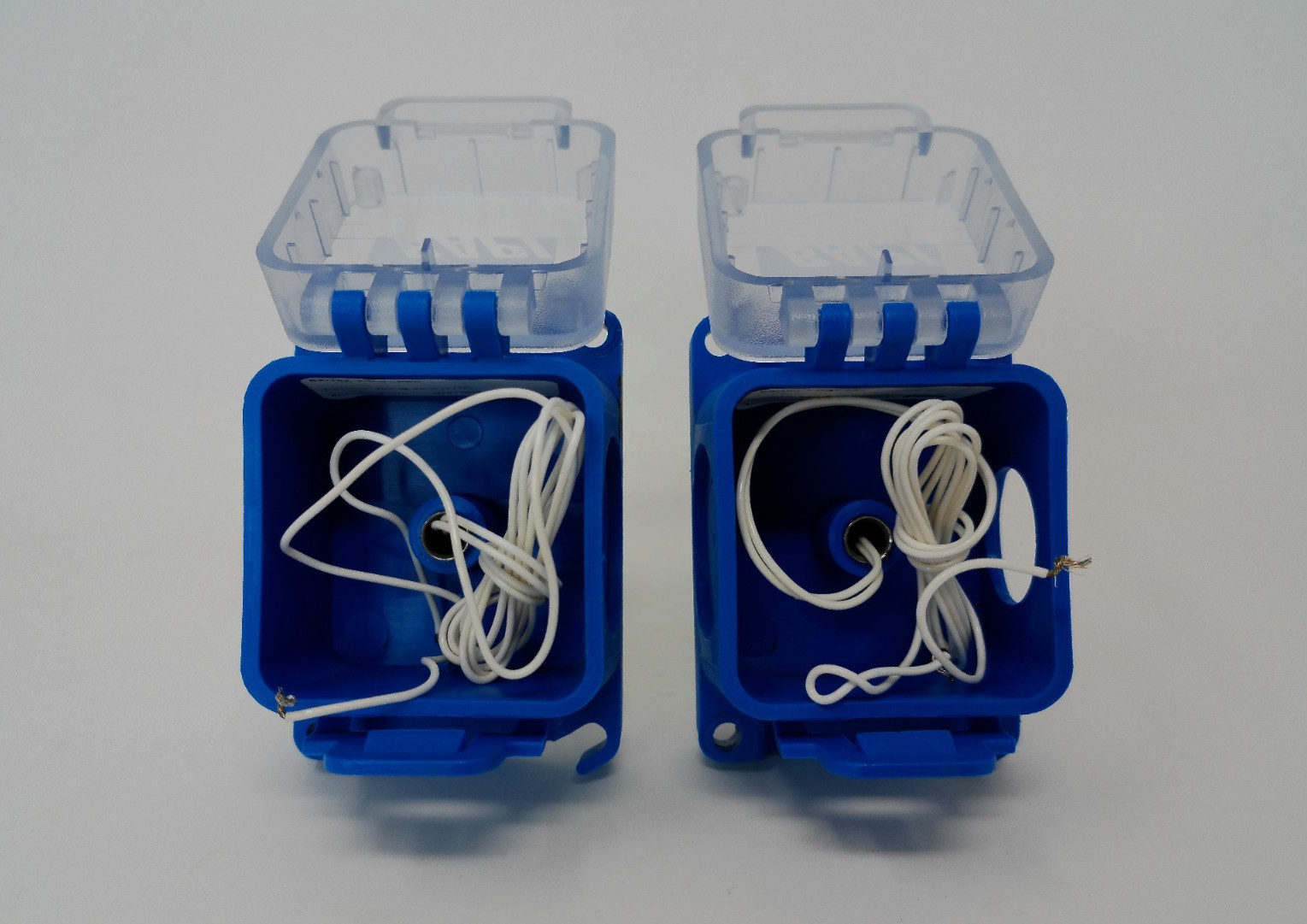 BAPI BA/10K-2-D-4"-BBX Temperature Sensor LOT Of 2