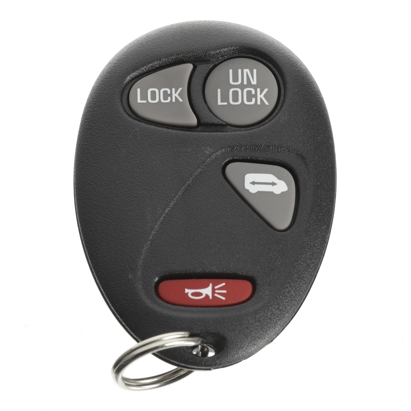 Genuine GM 2001-2005 Oldsmobile 4 Button Keyless Entry Remote Key Fob 10335586