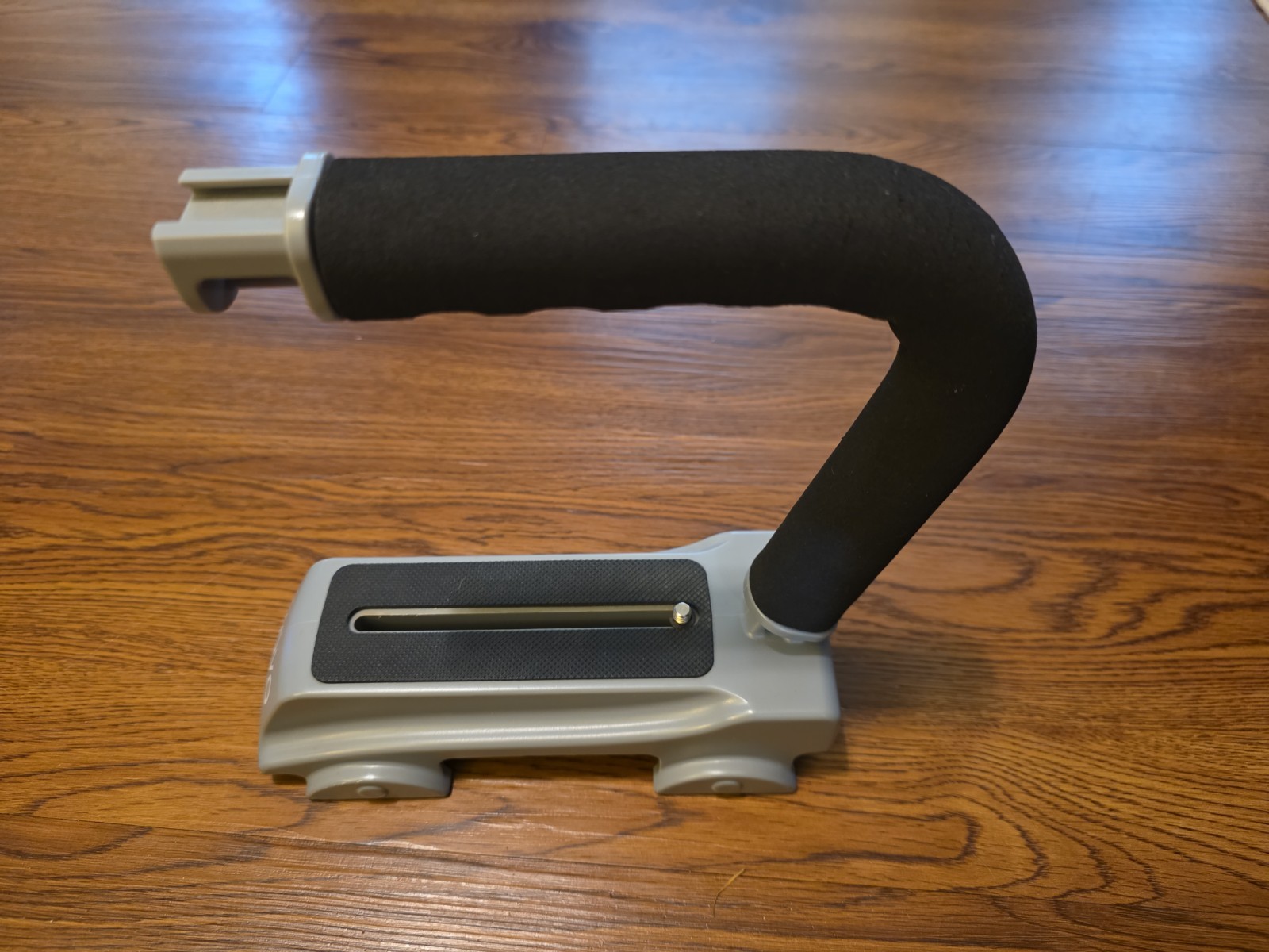 Pro Video Stabilizer Rig Grip Handle Mount for DSLR Cameras and DV Camcorders