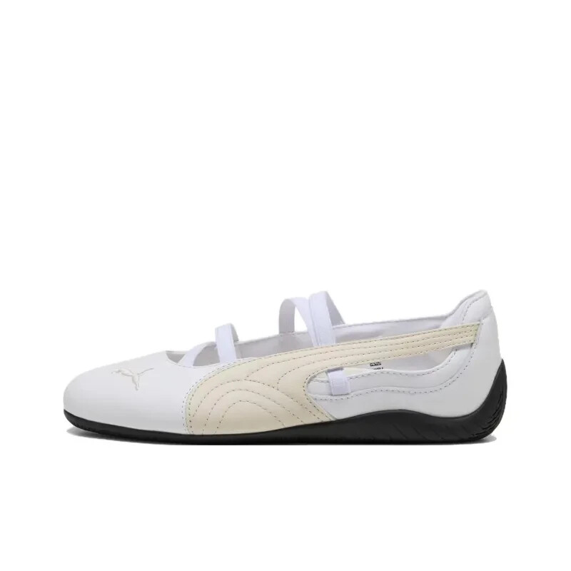 PUMA Speedcat Ballet White Alpine Snow Women's 403587-02