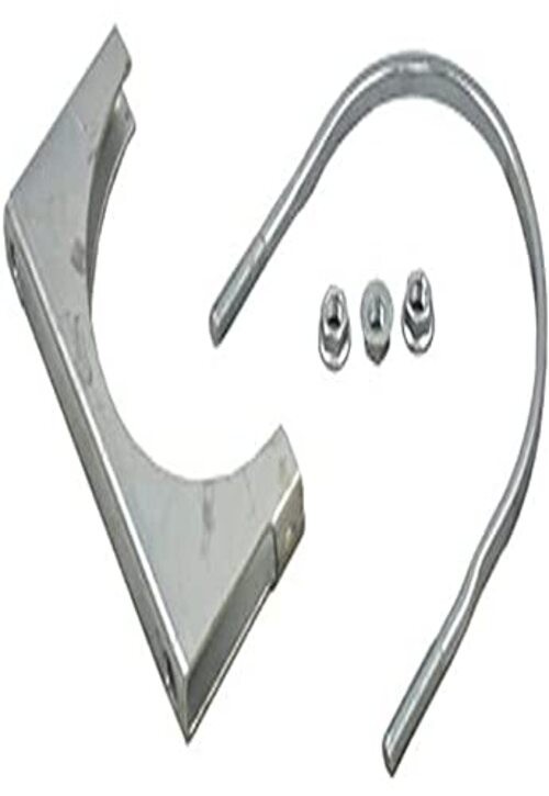 AP Exhaust Products AP Exhaust 5" Exhaust Clamp - 9504
