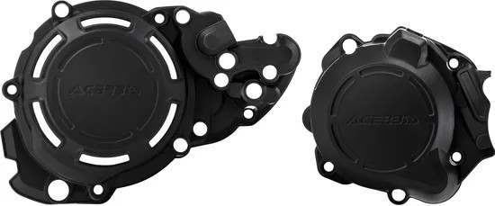Acerbis Black  X-Power Case Saver Kit for Beta RR 300 2T 18-24