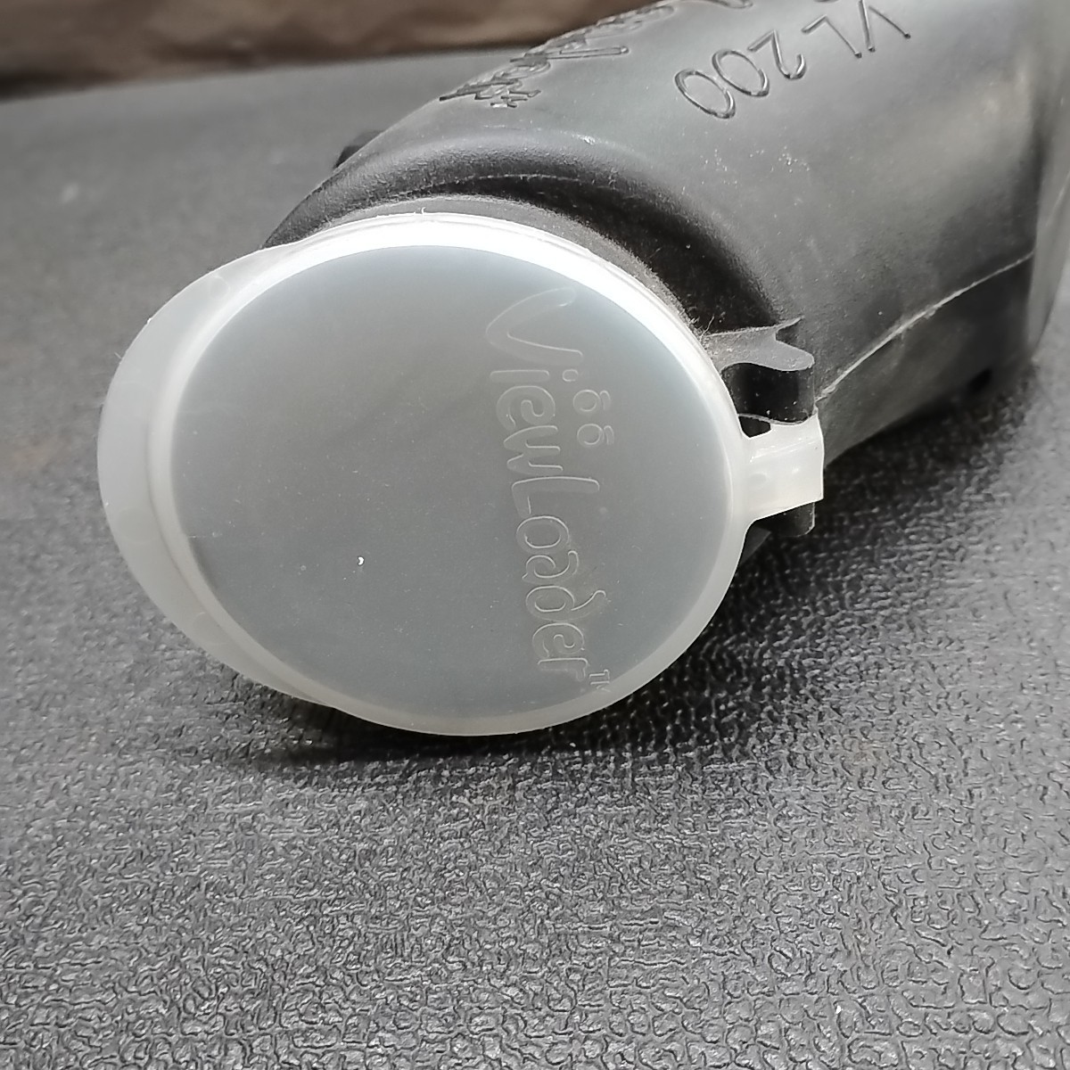 Viewloader VL200 Paintball Marker Plastic Feeder Hopper