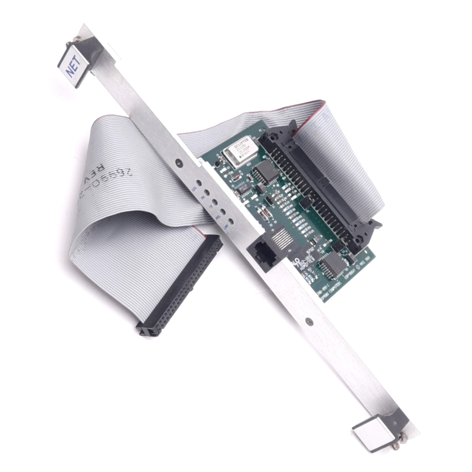 Greenspring Computers 0390-1091C Network Module for MVME Communication, RJ45