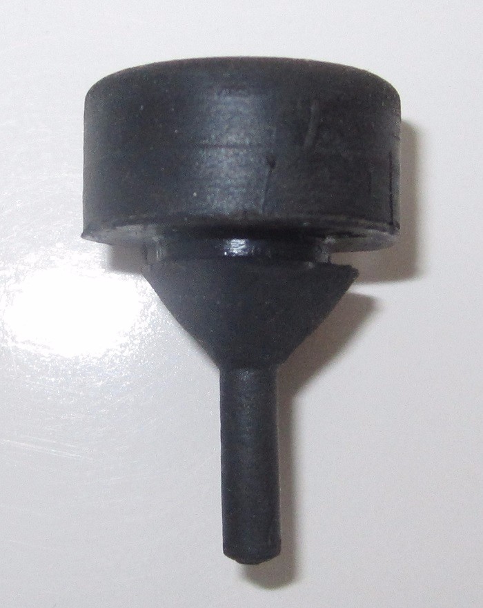 1968-1972 Buick Special Skylark GS Rear Hood Rest Bumper. Free Shipping