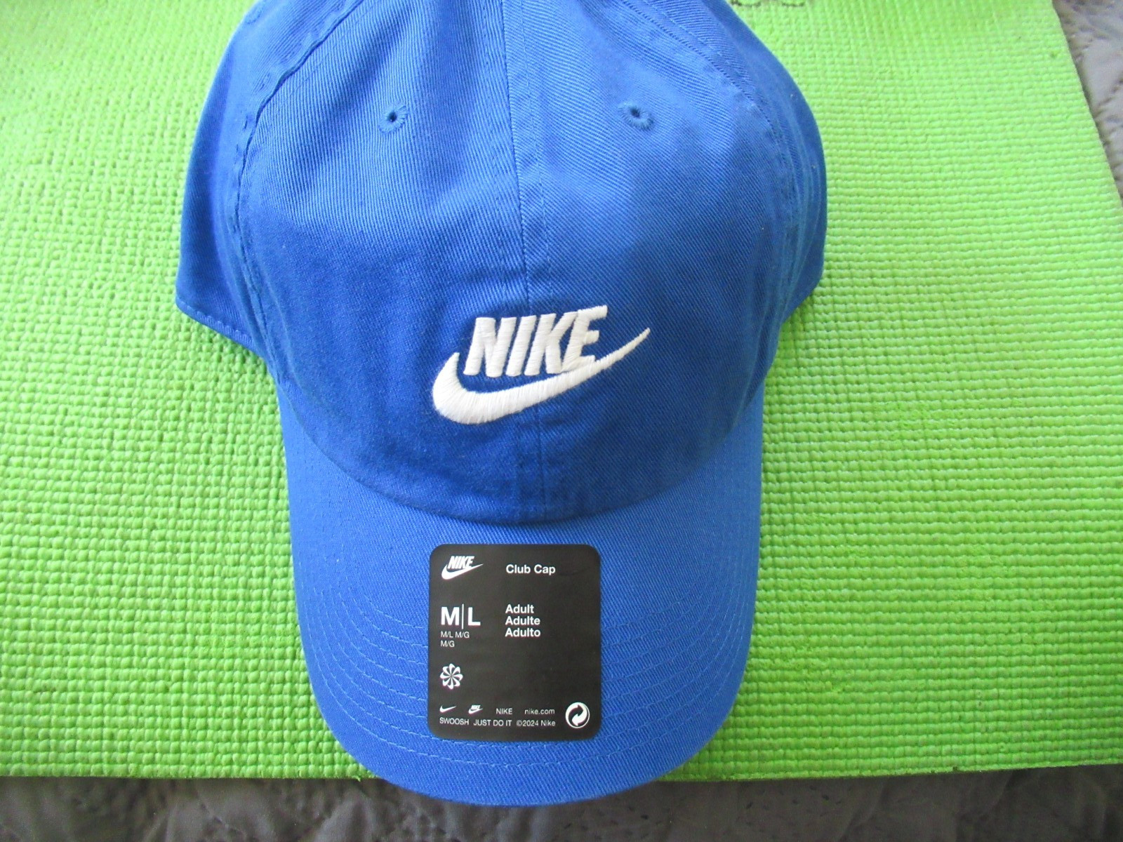 New Nike golf club cap hat M/L  BUY MORE SAVE MORE