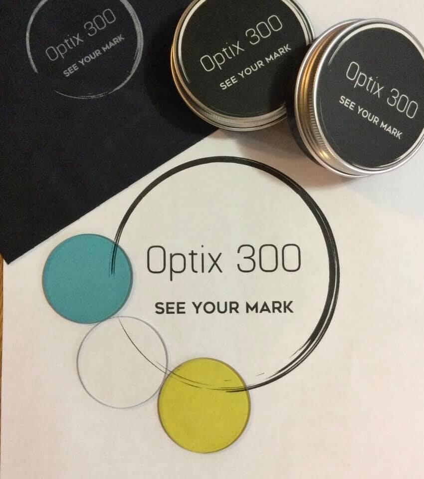 1-3/4 Archery Scope Lens by Optix 300