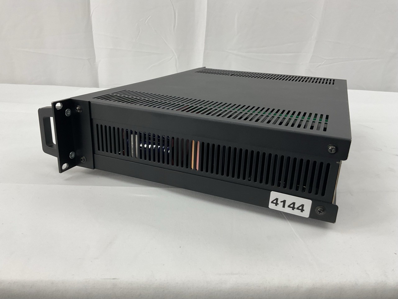 Danish DIS CU4005 Central Unit Conference System Interpretation Audio Control