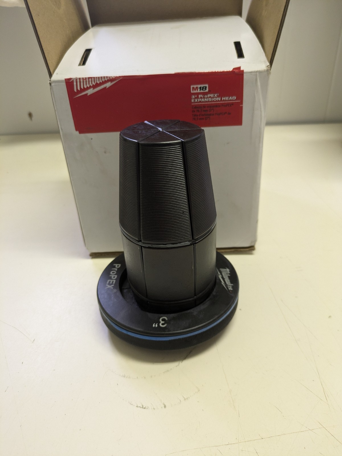 Milwaukee 3" Propex Expension Head 49-16-2618